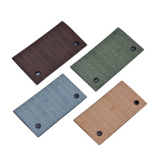 CHAMP PORTATABACCO EFFETTO LINO